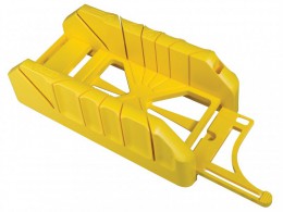 Stanley Tools Saw Storage Mitre Box £7.59